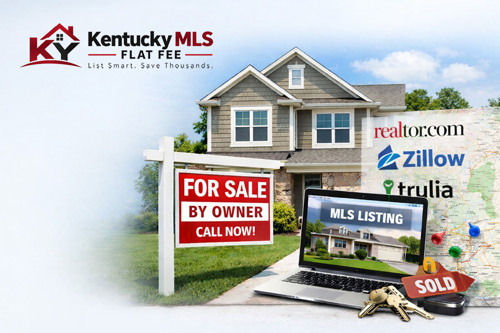 kentucky flat fee mls listing service